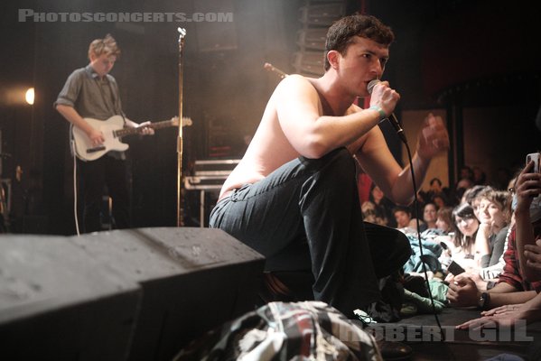 SHAME - 2022-04-01 - PARIS - Le Bataclan - 